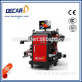 CCD sensor auto tracking wheel alignment for workshop